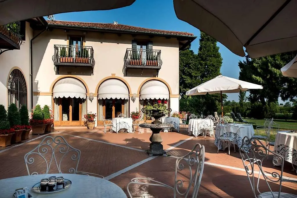 **** Hotel Villa Margherita Mira Italy