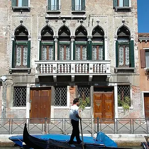 Palazzo Odoni Gasthuis